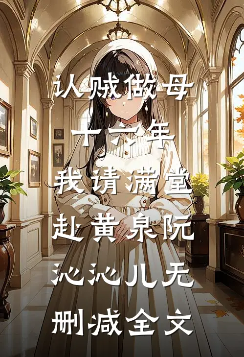 认贼做母十六年，我请满堂赴黄泉阮沁沁儿无删减全文