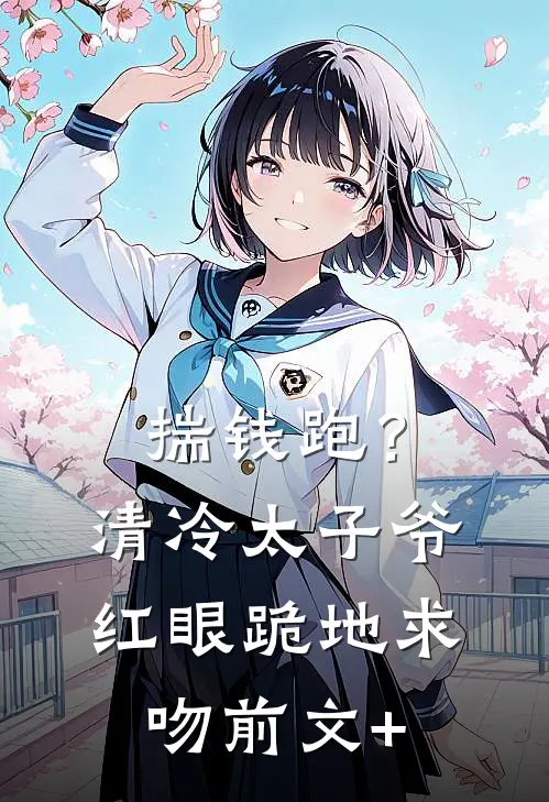 揣钱跑？清冷太子爷红眼跪地求吻前文+