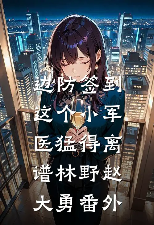 边防签到：这个小军医猛得离谱林野赵大勇番外