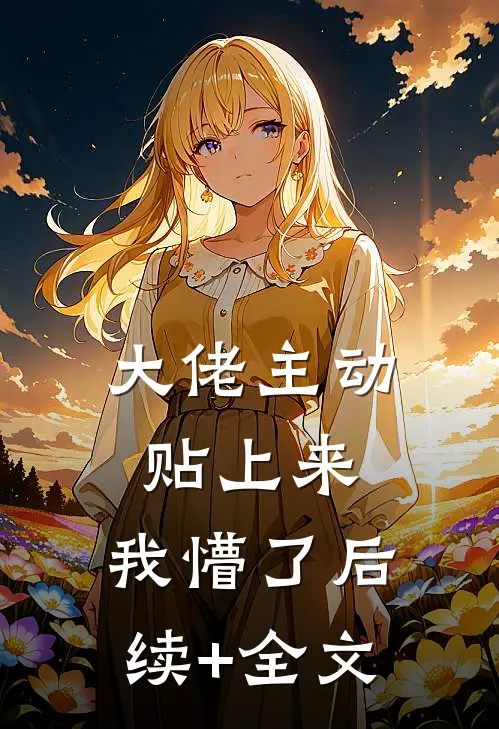 大佬主动贴上来，我懵了后续+全文