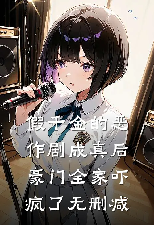 假千金的恶作剧成真后，豪门全家吓疯了无删减