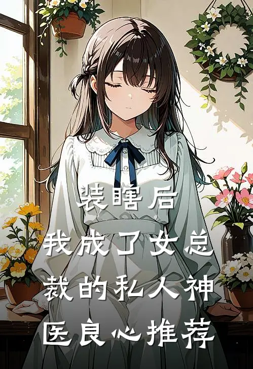装瞎后，我成了女总裁的私人神医良心推荐