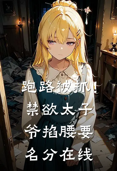 跑路被抓！禁欲太子爷掐腰要名分在线