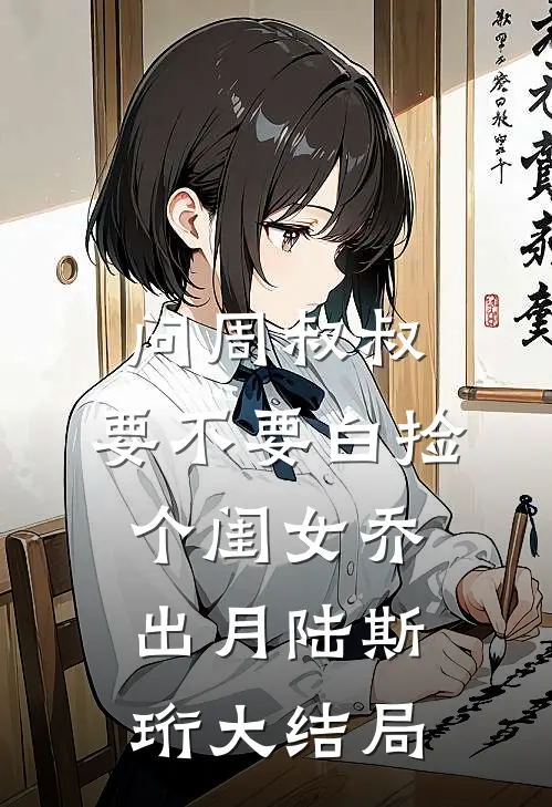 问周叔叔：要不要白捡个闺女乔出月陆斯珩大结局