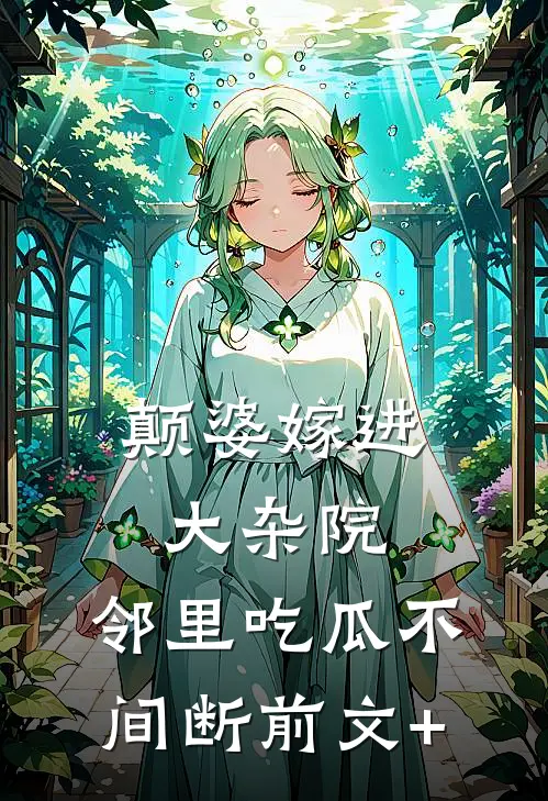 颠婆嫁进大杂院，邻里吃瓜不间断前文+