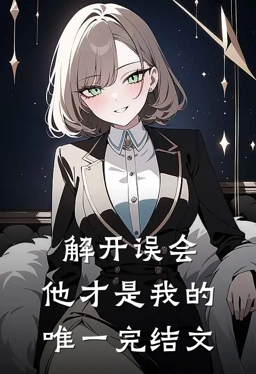 解开误会，他才是我的唯一完结文