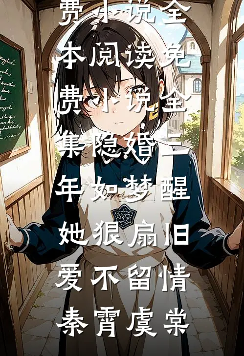 隐婚三年如梦醒，她狠扇旧爱不留情(秦霄虞棠)免费小说全本阅读_免费小说全集隐婚三年如梦醒，她狠扇旧爱不留情(秦霄虞棠)