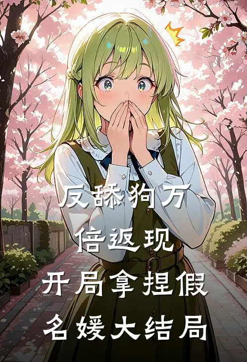 反舔狗万倍返现，开局拿捏假名媛大结局
