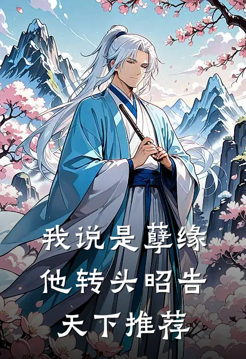 我说是孽缘，他转头昭告天下推荐