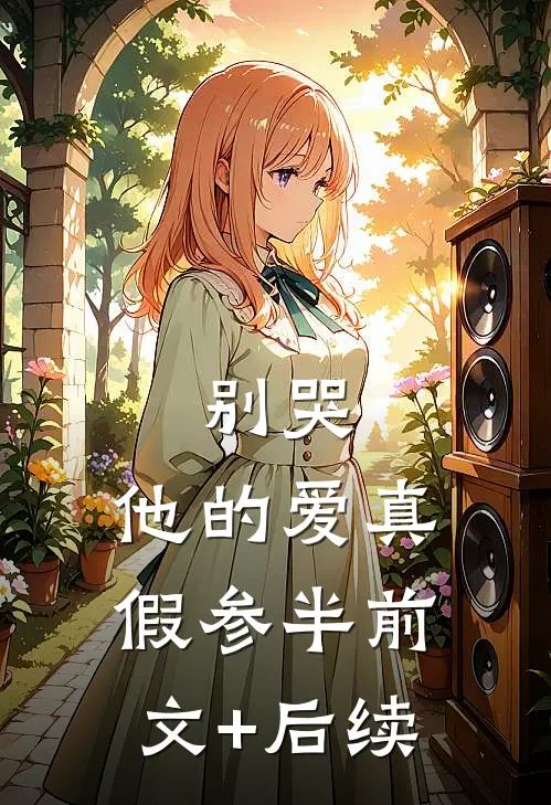 别哭，他的爱真假参半前文+后续