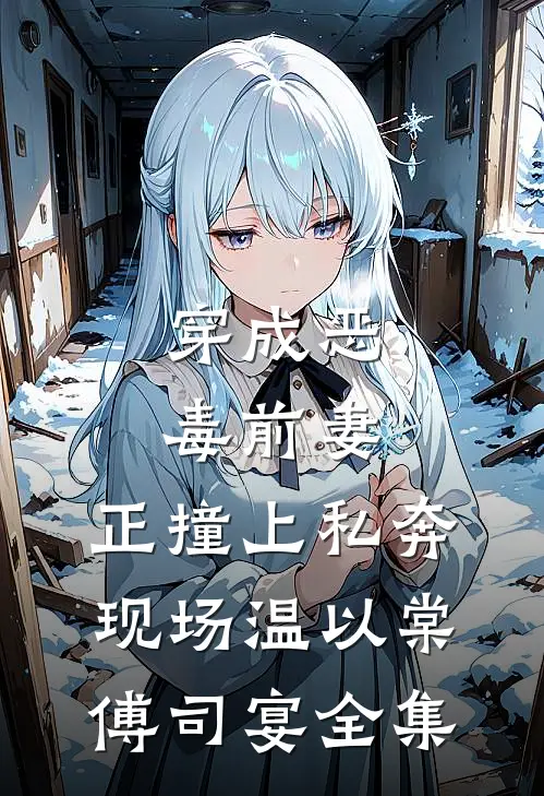 穿成恶毒前妻，正撞上私奔现场温以棠傅司宴全集