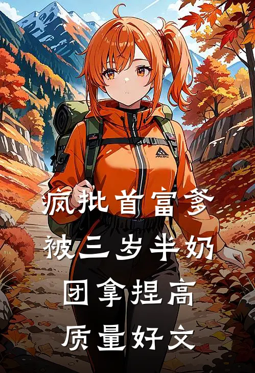 疯批首富爹，被三岁半奶团拿捏高质量好文