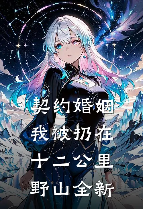 契约婚姻，我被扔在十二公里野山全新