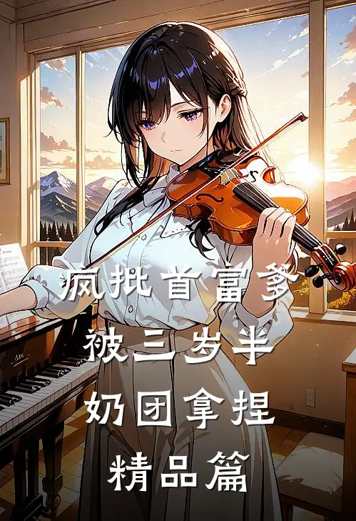 疯批首富爹，被三岁半奶团拿捏精品篇