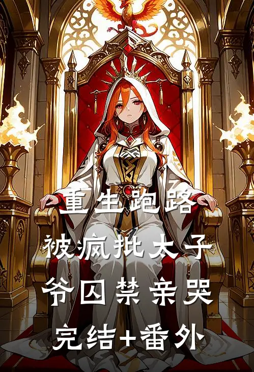 重生跑路，被疯批太子爷囚禁亲哭完结+番外