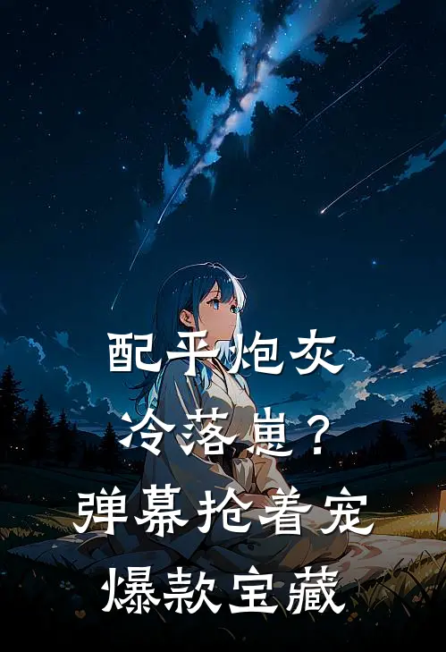 配平炮灰冷落崽？弹幕抢着宠爆款宝藏