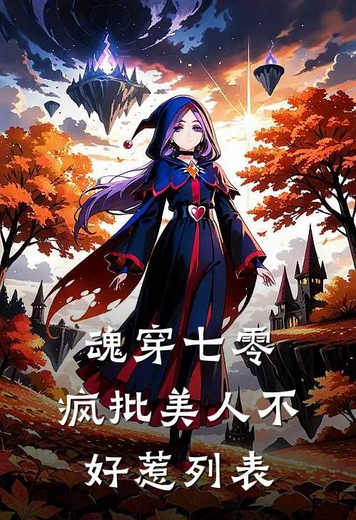 魂穿七零，疯批美人不好惹列表