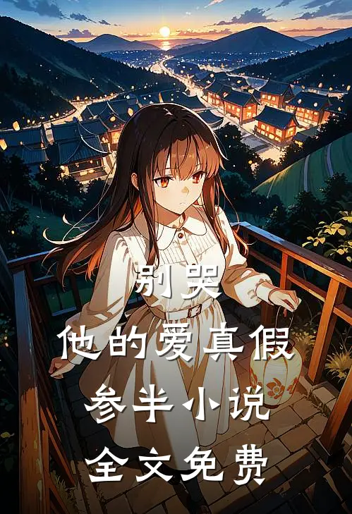 别哭，他的爱真假参半小说全文免费