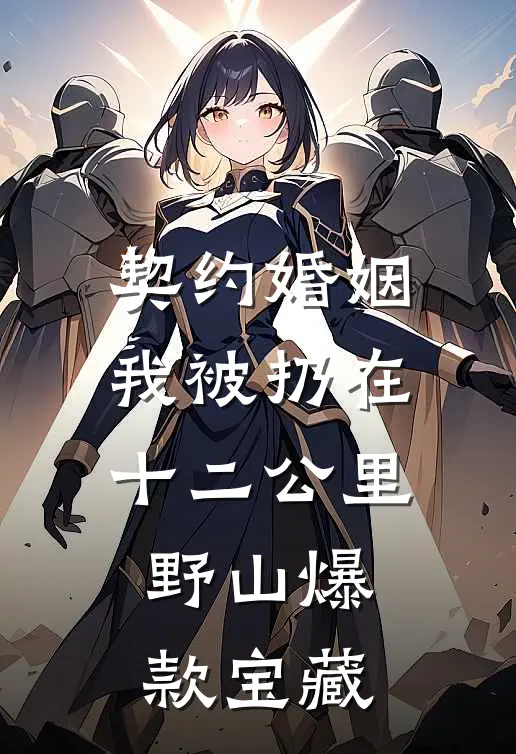 契约婚姻，我被扔在十二公里野山爆款宝藏