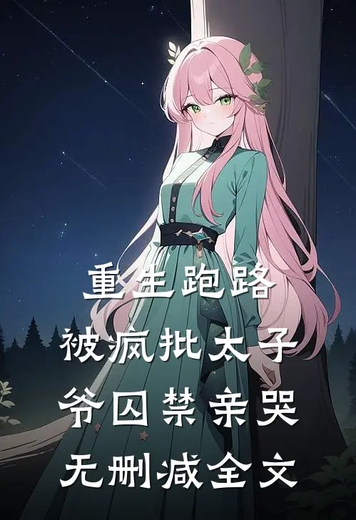 重生跑路，被疯批太子爷囚禁亲哭无删减全文