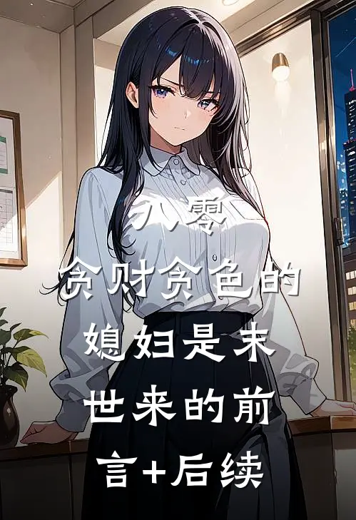 八零：贪财贪色的媳妇是末世来的前言+后续