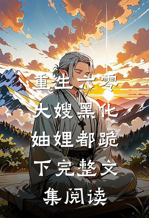 重生六零：大嫂黑化，妯娌都跪下完整文集阅读