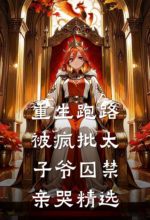 重生跑路，被疯批太子爷囚禁亲哭精选