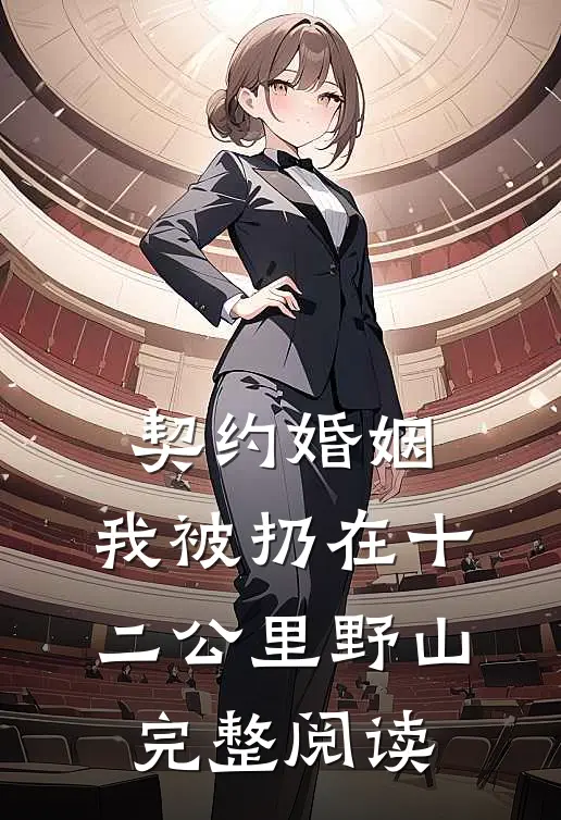 契约婚姻，我被扔在十二公里野山完整阅读