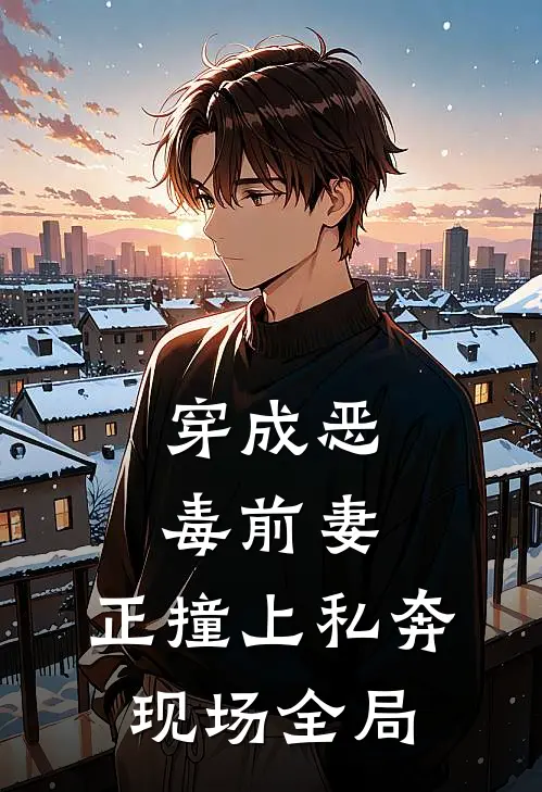 穿成恶毒前妻，正撞上私奔现场全局