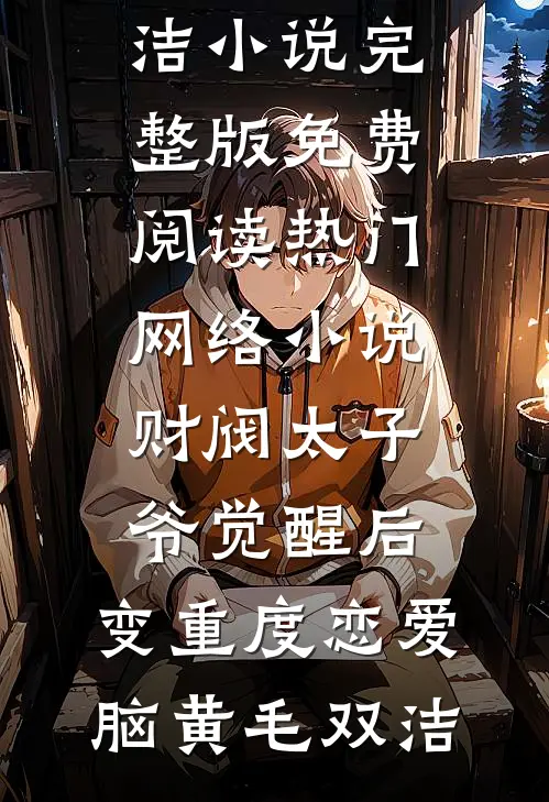 财阀太子爷觉醒后，变重度恋爱脑黄毛双洁小说完整版免费阅读_热门网络小说财阀太子爷觉醒后，变重度恋爱脑黄毛双洁