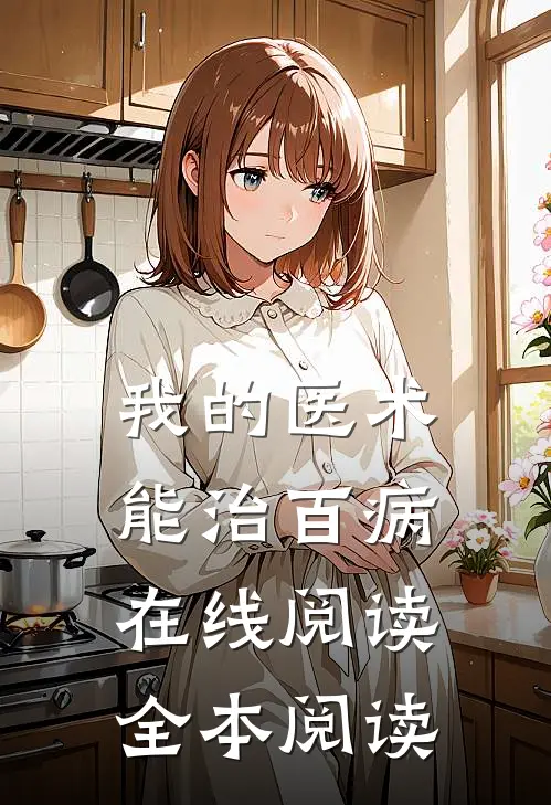 我的医术能治百病在线阅读全本阅读
