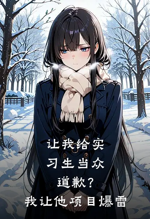 让我给实习生当众道歉？我让他项目爆雷