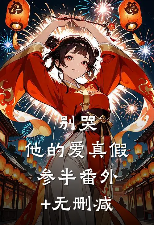 别哭，他的爱真假参半番外+无删减