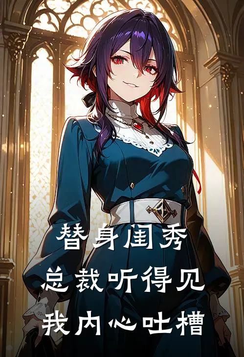替身闺秀：总裁听得见我内心吐槽