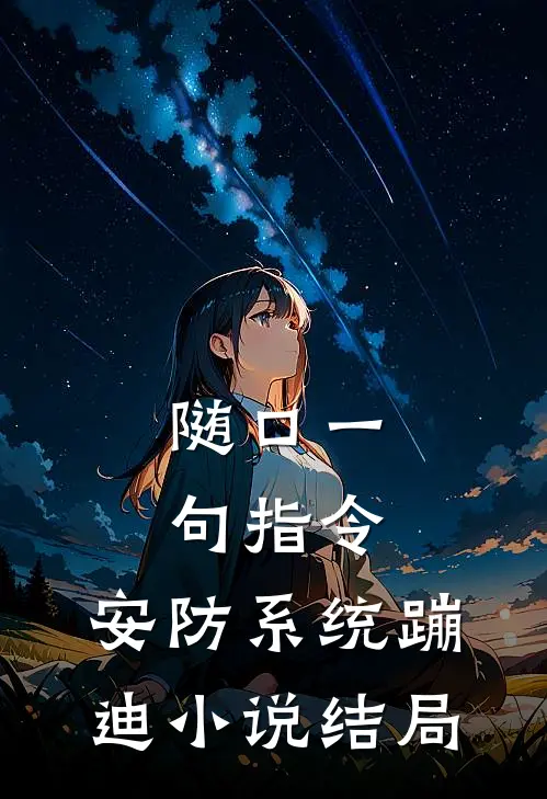 随口一句指令，安防系统蹦迪小说结局