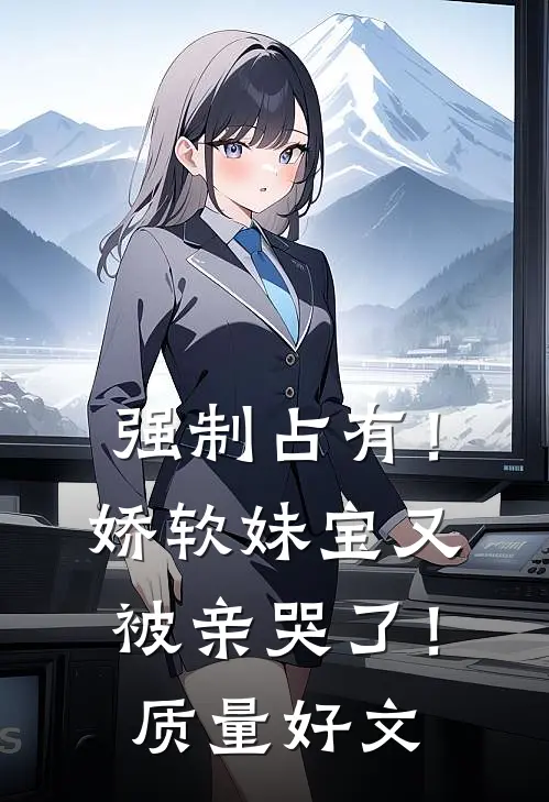 强制占有！娇软妹宝又被亲哭了！质量好文