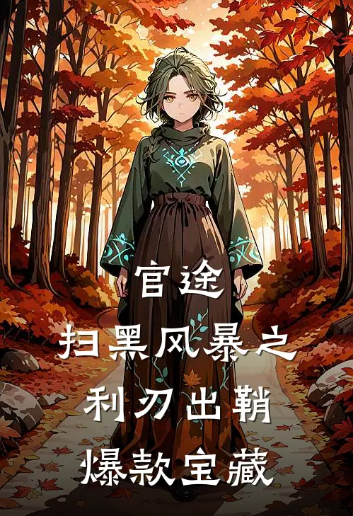 官途：扫黑风暴之利刃出鞘爆款宝藏