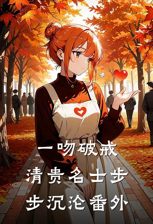 一吻破戒，清贵名士步步沉沦番外