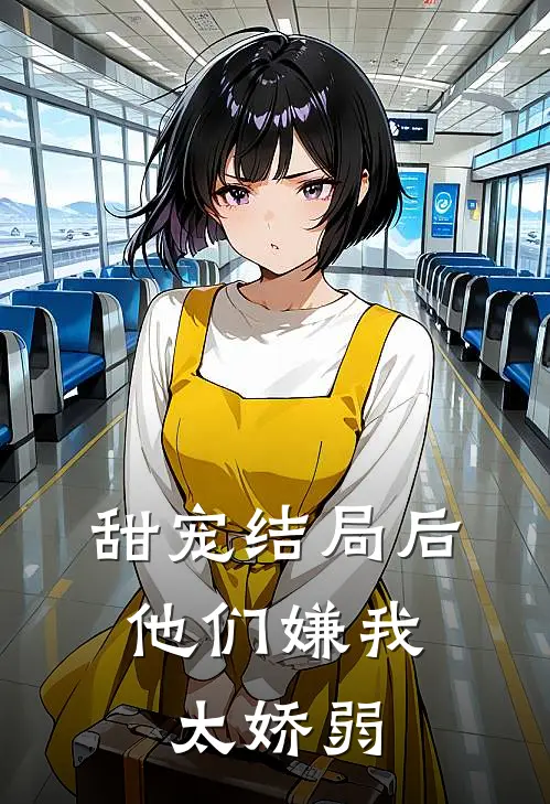 甜宠结局后，他们嫌我太娇弱