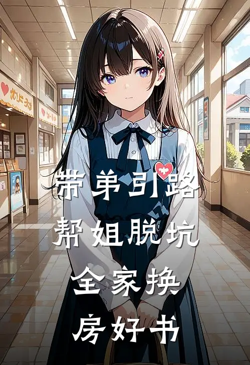 带弟引路，帮姐脱坑，全家换房好书