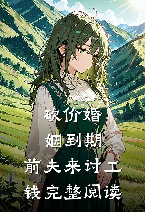 砍价婚姻到期，前夫来讨工钱完整阅读
