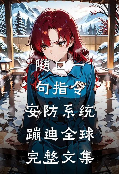 随口一句指令，安防系统蹦迪全球完整文集