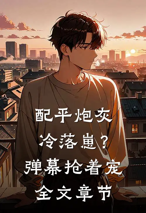 配平炮灰冷落崽？弹幕抢着宠全文章节