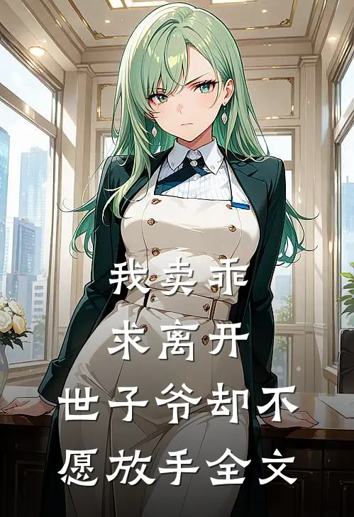 我卖乖求离开，世子爷却不愿放手全文