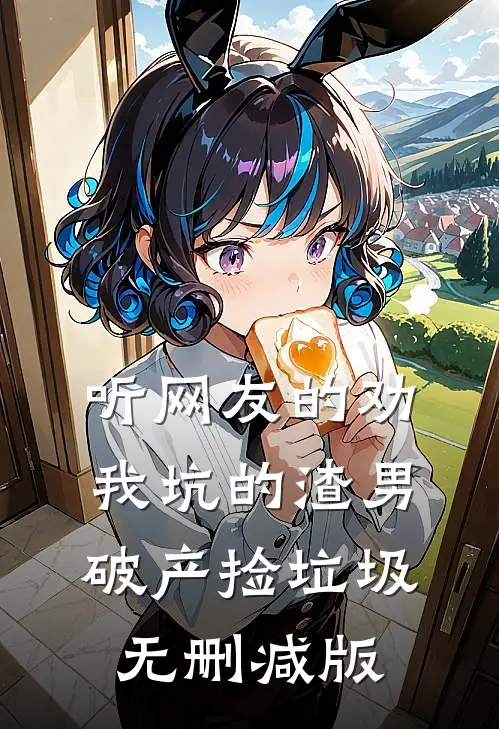 听网友的劝，我坑的渣男破产捡垃圾无删减版