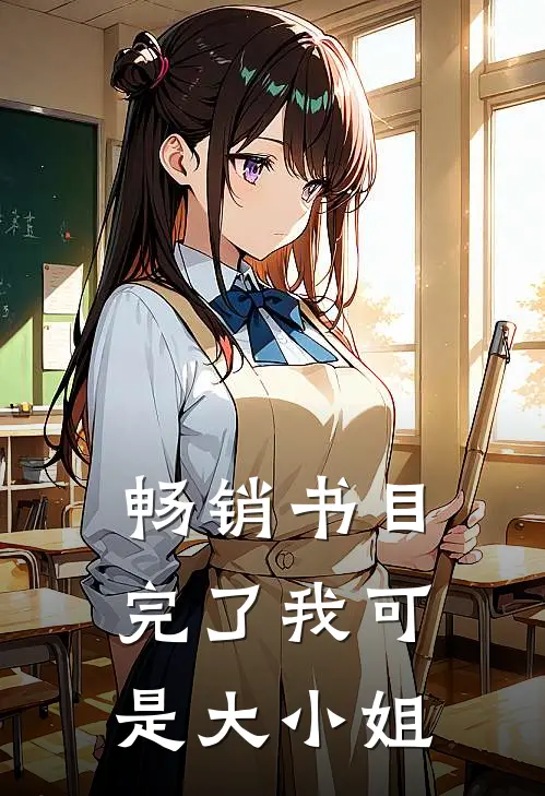 畅销书目完了我可是大小姐