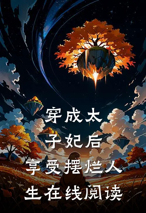 穿成太子妃后，享受摆烂人生在线阅读