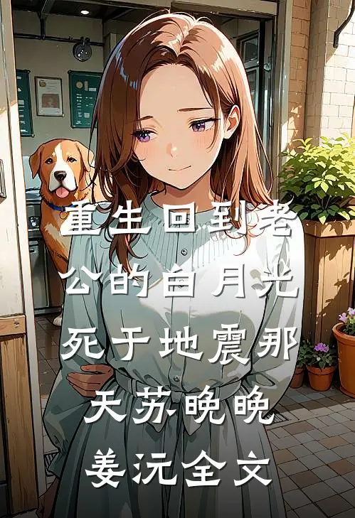 重生回到老公的白月光死于地震那天苏晚晚姜沅全文