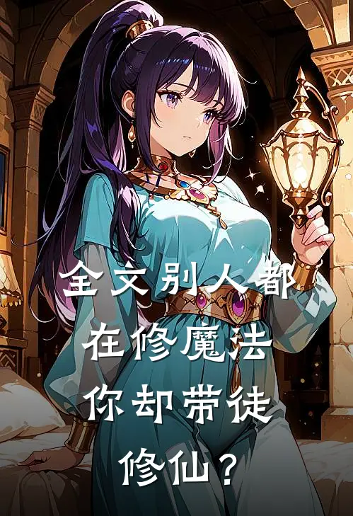 全文别人都在修魔法，你却带徒修仙？