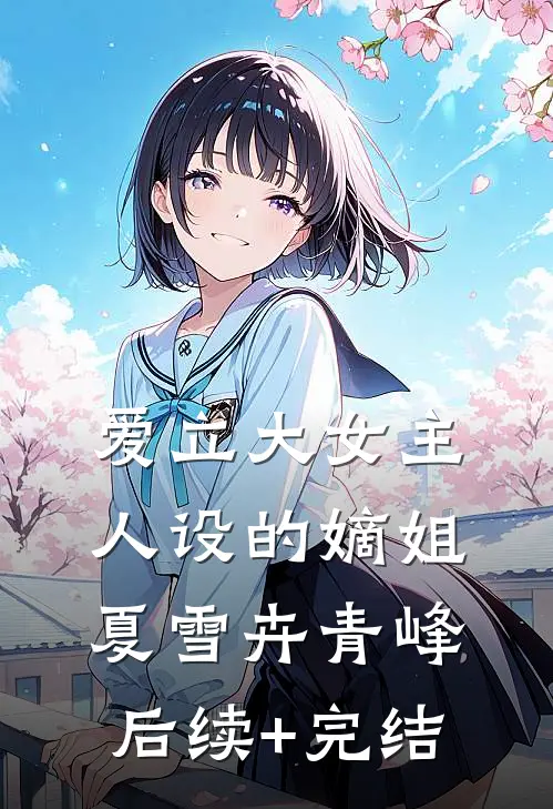 爱立大女主人设的嫡姐夏雪卉青峰后续+完结